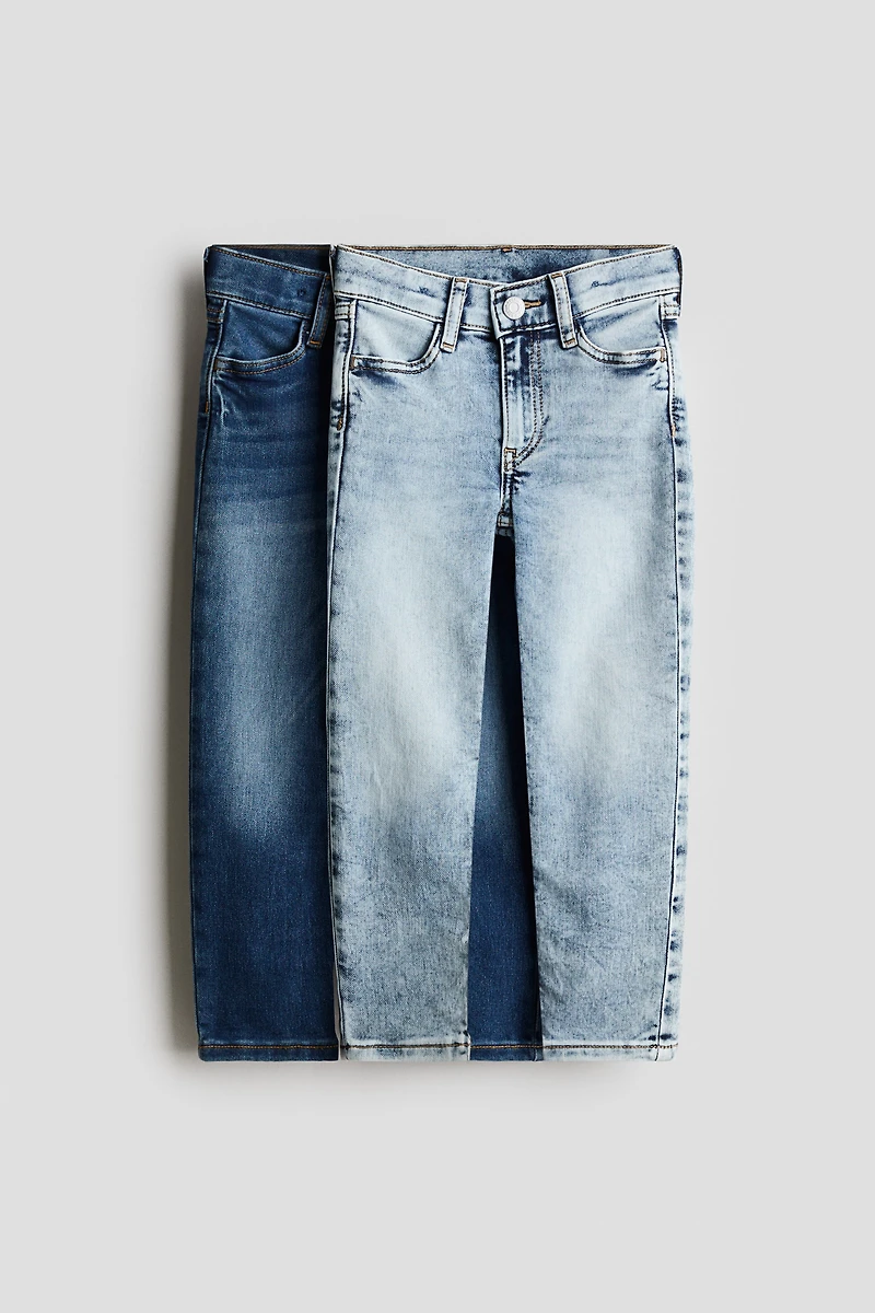 2-pack Slim Fit Jeans