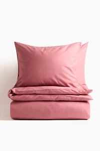 Cotton King/Queen Duvet Cover Set