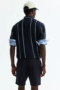 Regular-Fit Cotton Chino Shorts