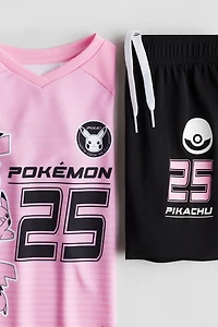 Ensemble de soccer 2 pièces