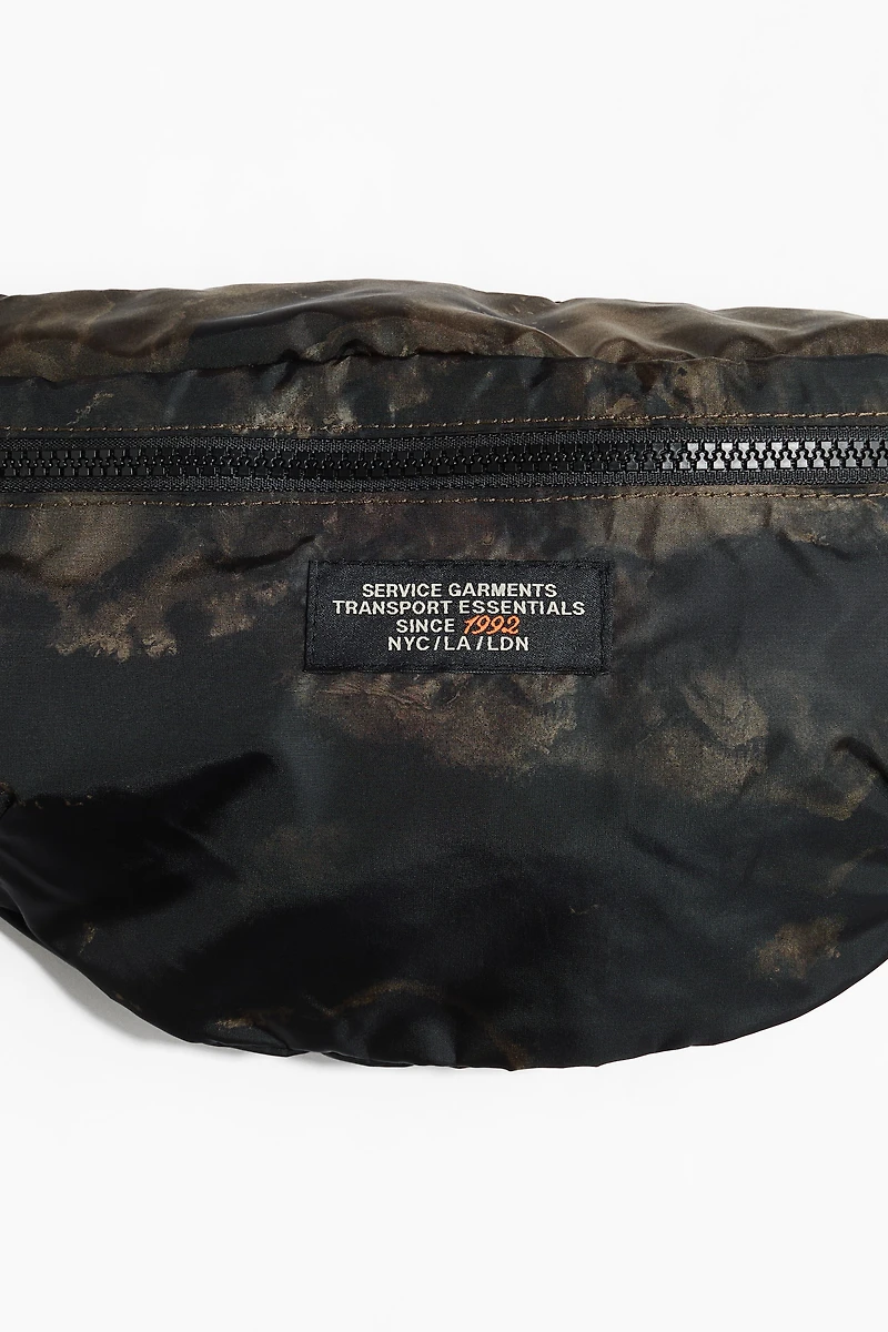Nylon Crossbody Bag