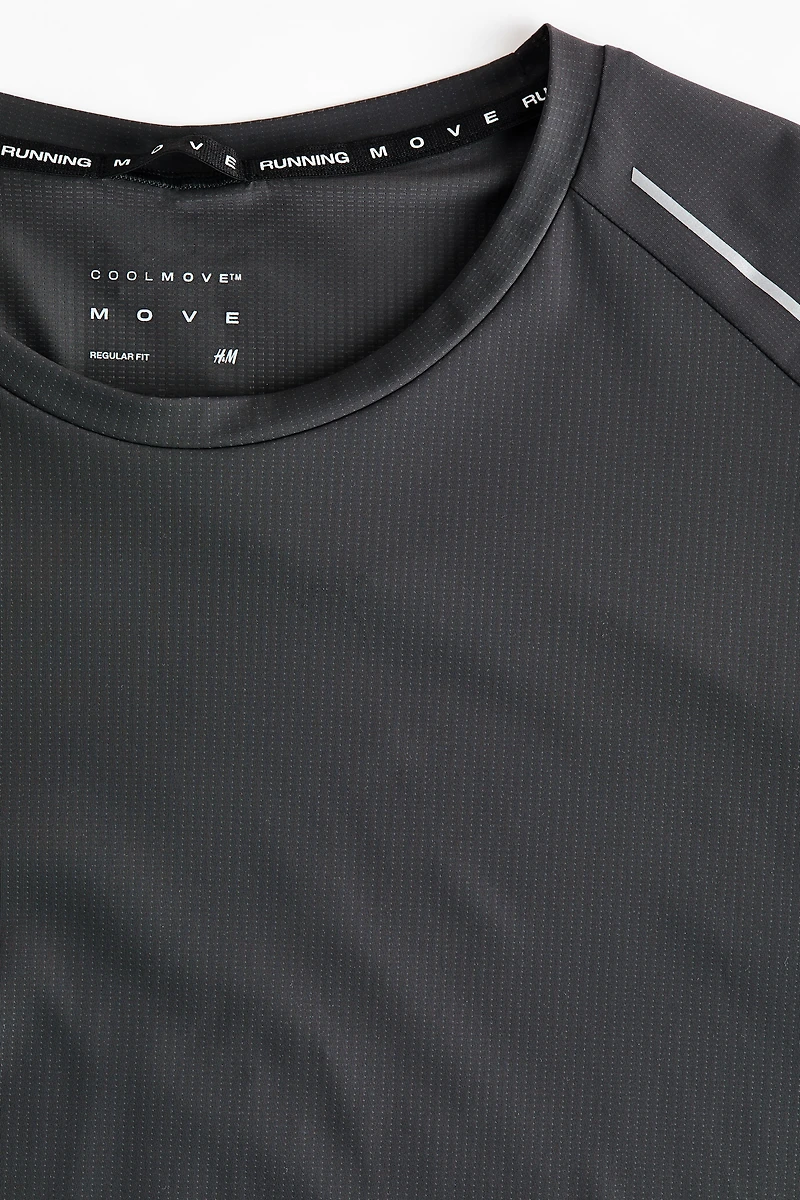 Running T-Shirt with CoolMove™
