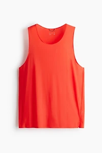 Regular Fit Running Tank Top with DryMove™
