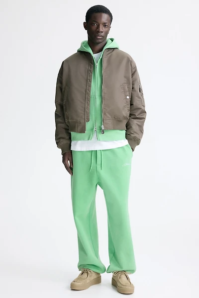 Loose-Fit Sweatpants