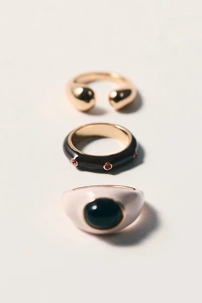 3-Pack Rings