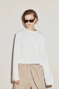 Pocket-Detail Top