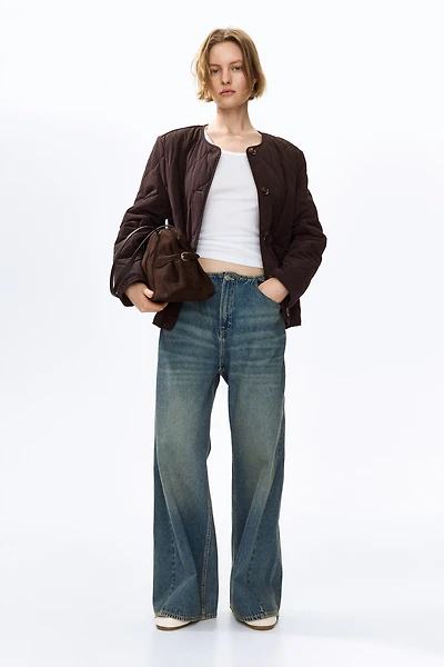 Quilted Jacket