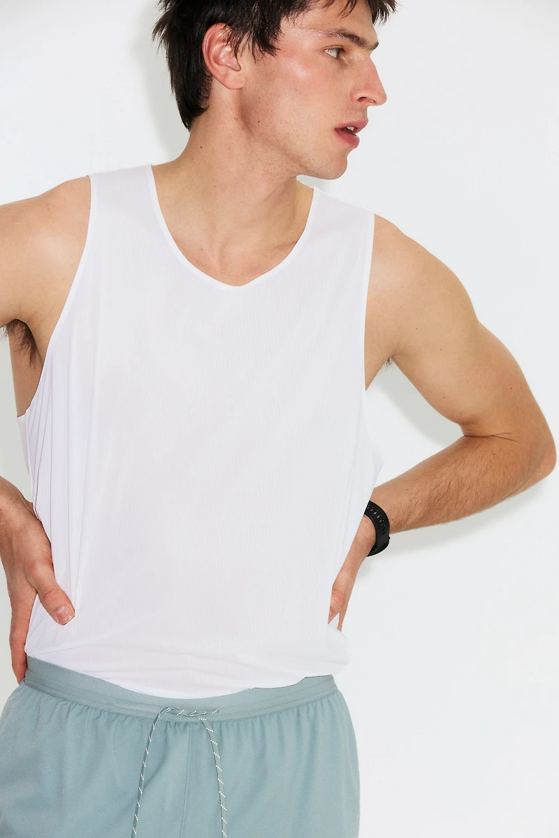 Camisole de course légère et rafraîchissante