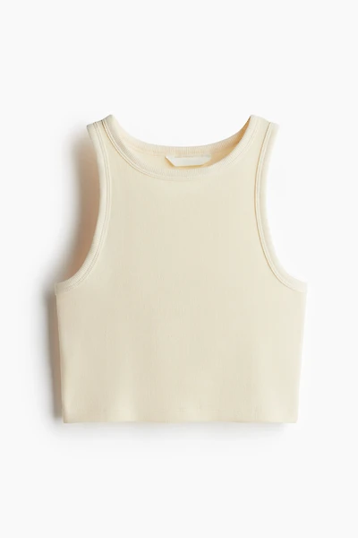Crop Tank Top