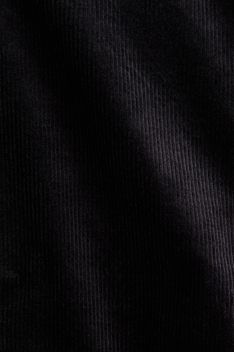 Regular-Fit Corduroy Pants