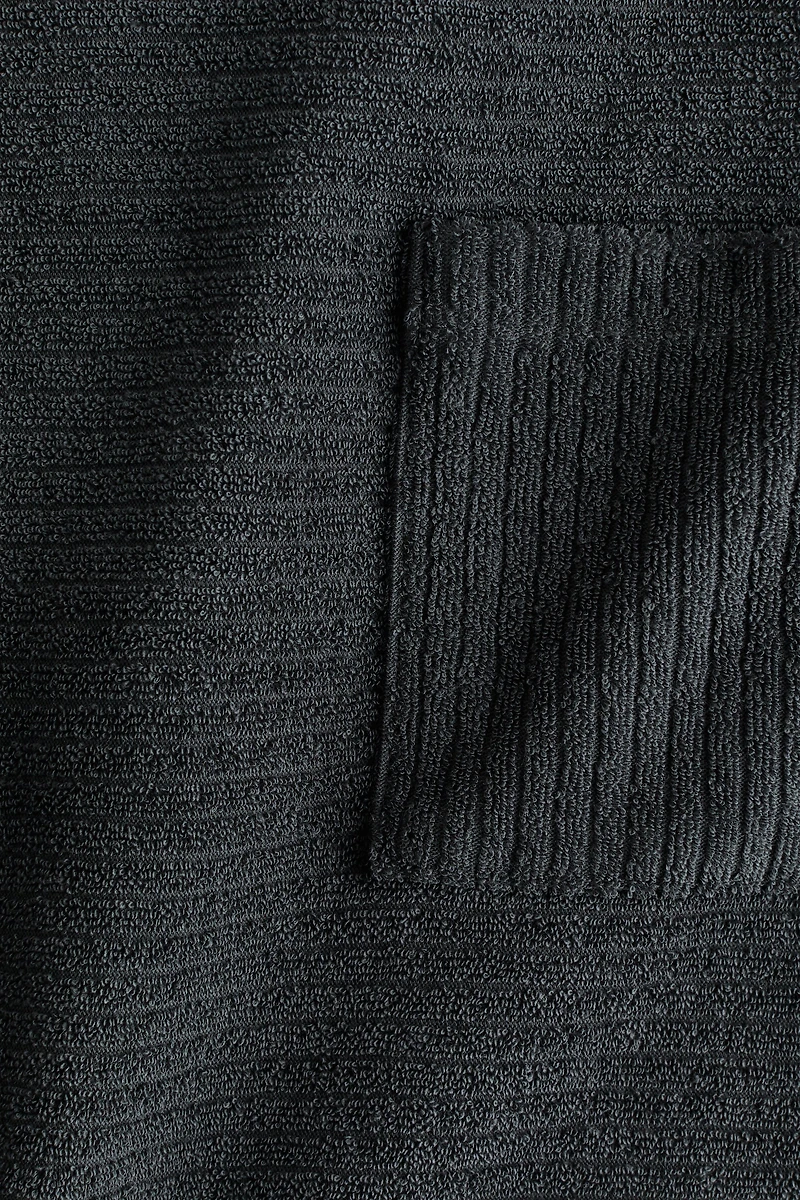 2-Piece Ribbed Terry Set