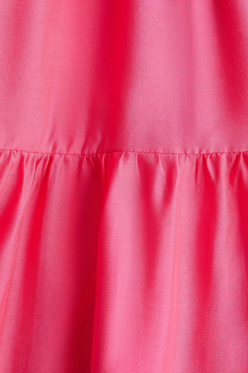 Tiered Maxi Dress