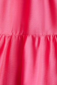 Tiered Maxi Dress