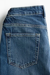 MAMA Wide Low Jeans
