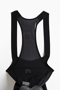 Mid-Length Cycling Bib Shorts with DryMove™