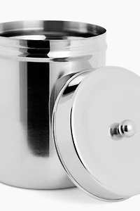 Stainless Steel Canister