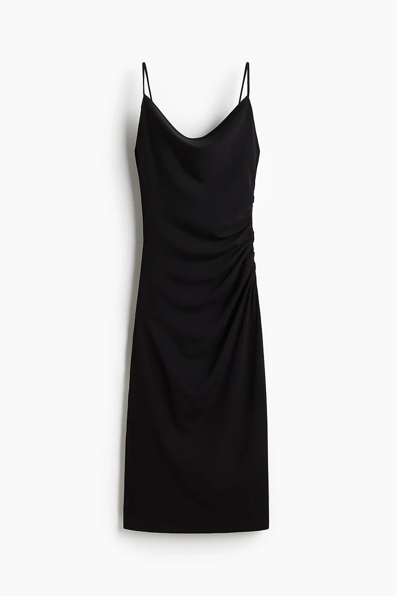 Interlock Strappy Dress