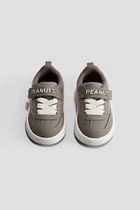 Printed Sneakers