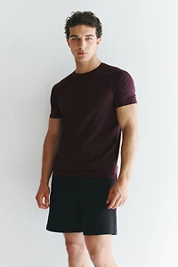 Muscle-Fit Sports T-Shirt with CoolMove™