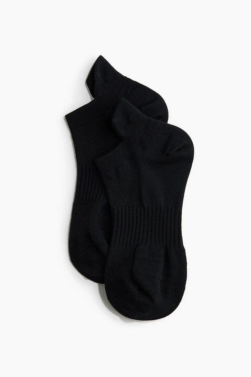 5-Pack Sports Socks with DryMove™