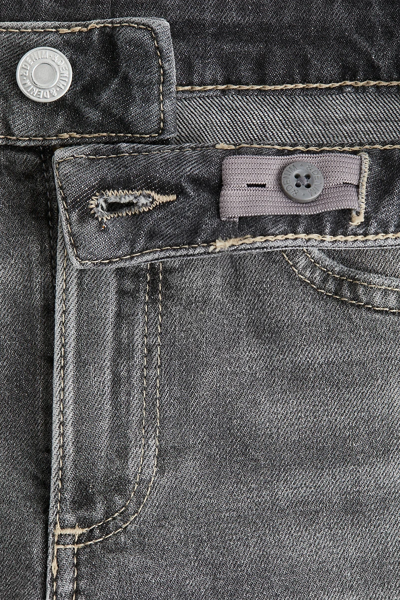 Wide Leg Jeans