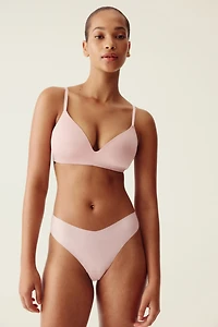 3-Pack Microfiber Brazilian Briefs