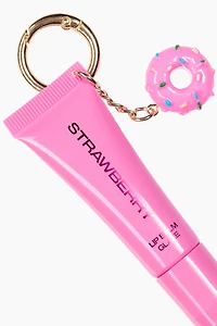 Lip glaze charm