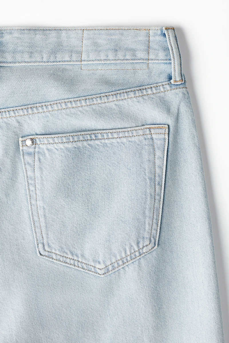 Loose Jeans