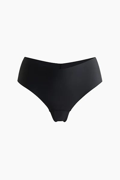 3-Pack Invisible Hipster Briefs with Lycra®
