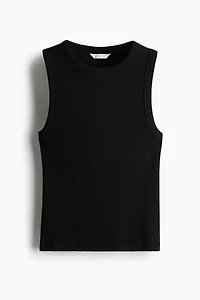 Ribbed Tank Top