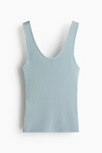 Knit Tank Top
