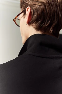 Regular Fit Piqué Polo Shirt