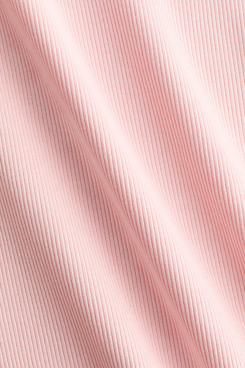Ribbed Tank Top