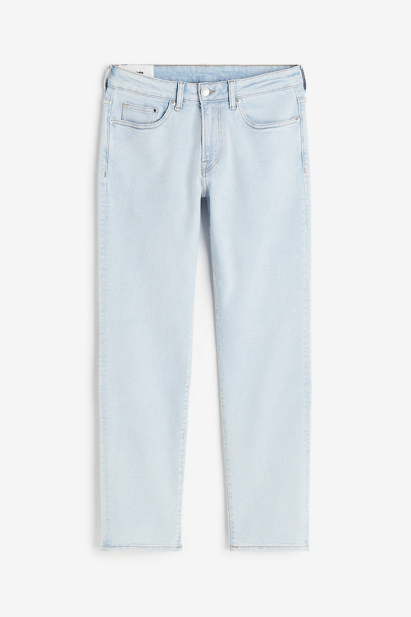 Jean droit Coupe Classique