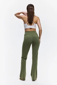 Flared Yoga Leggings with SoftMove™