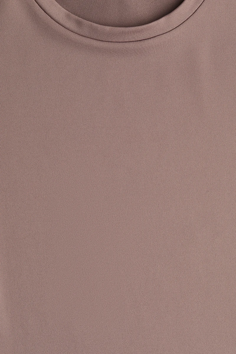 Fitted T-shirt