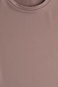 Fitted T-shirt
