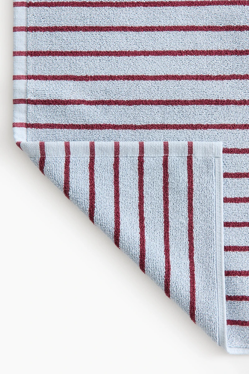 Cotton Terry Bath Mat