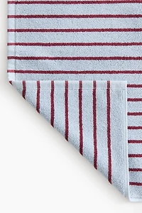 Cotton Terry Bath Mat