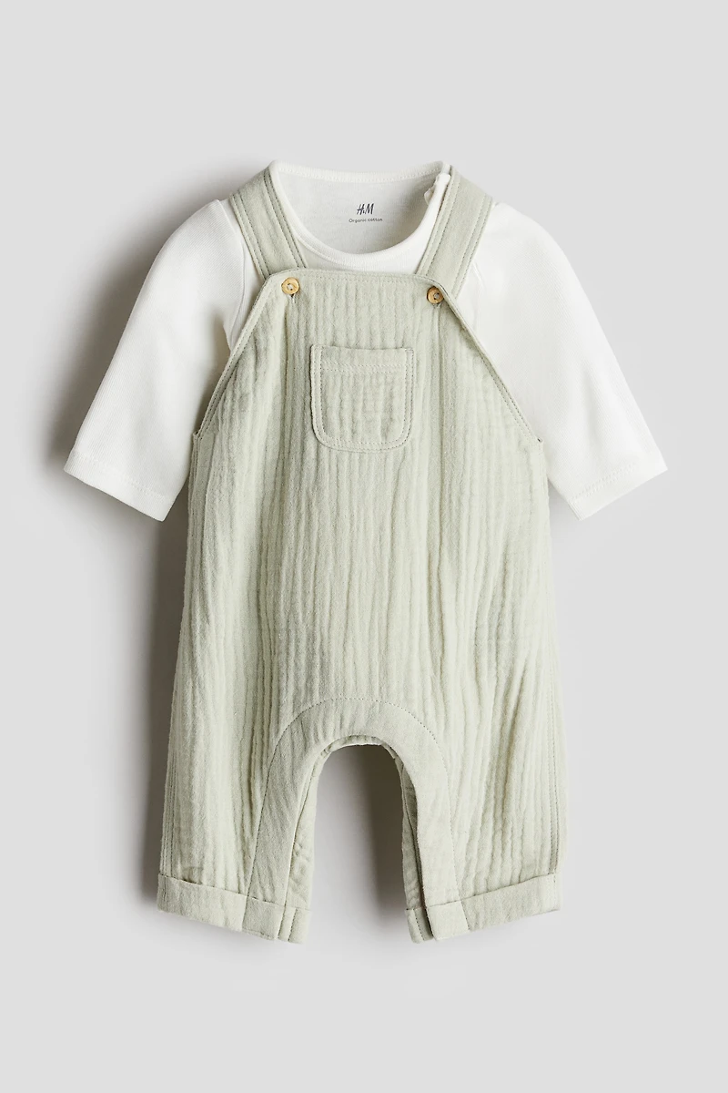 2-piece Cotton Set