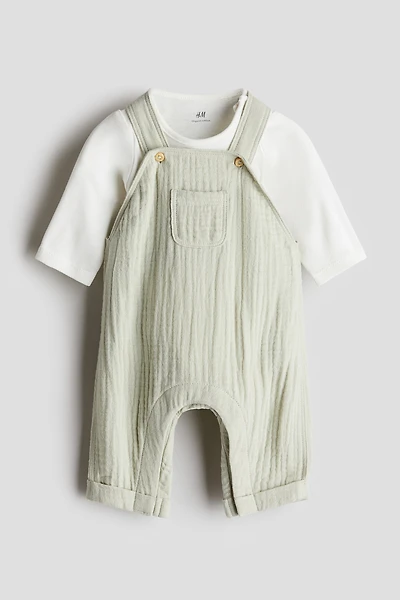 2-piece Cotton Set