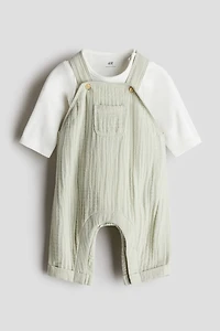2-piece Cotton Set