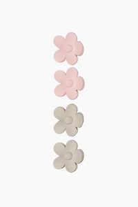 4-pack Hair Claws
