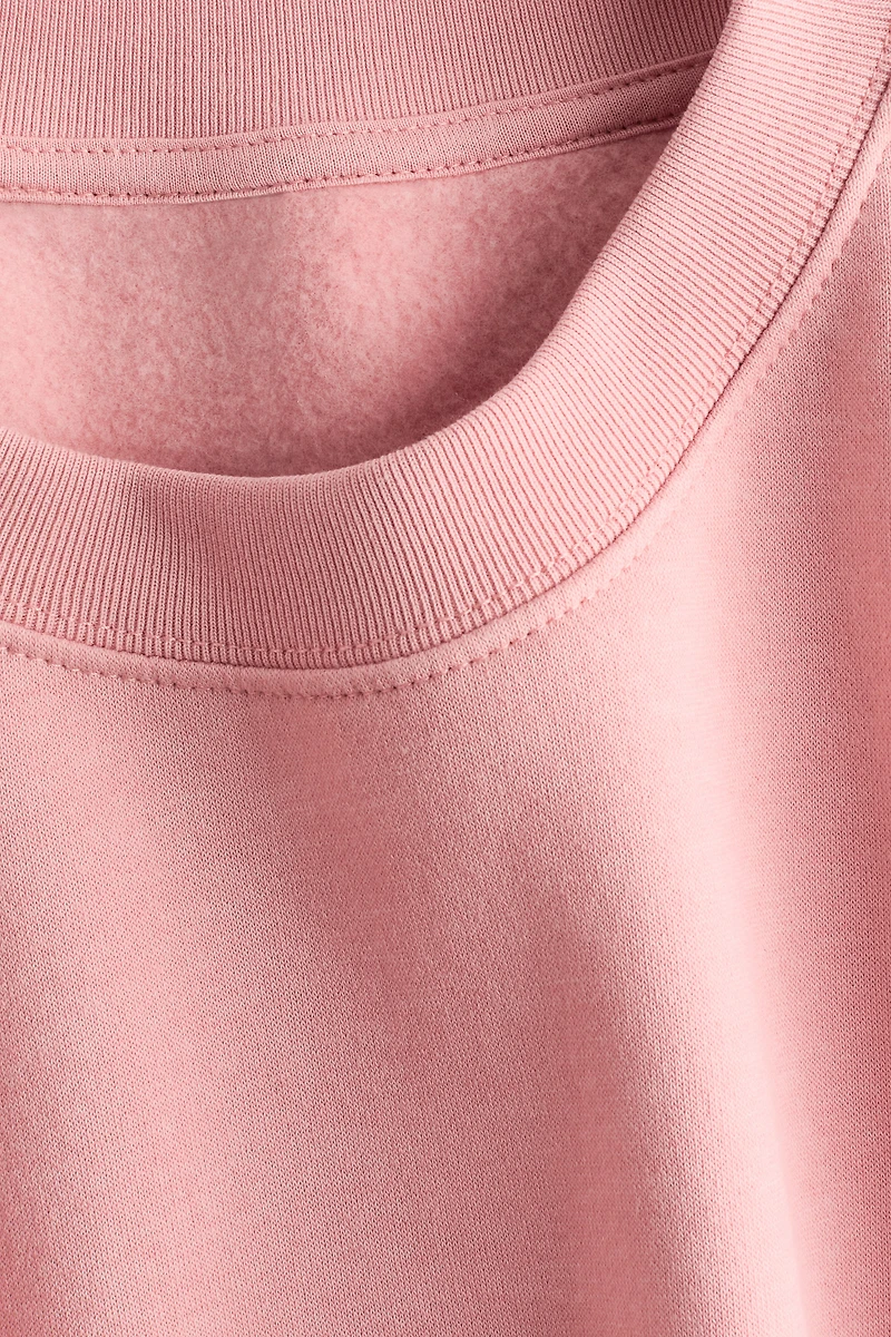 Oversized Sweatshirt