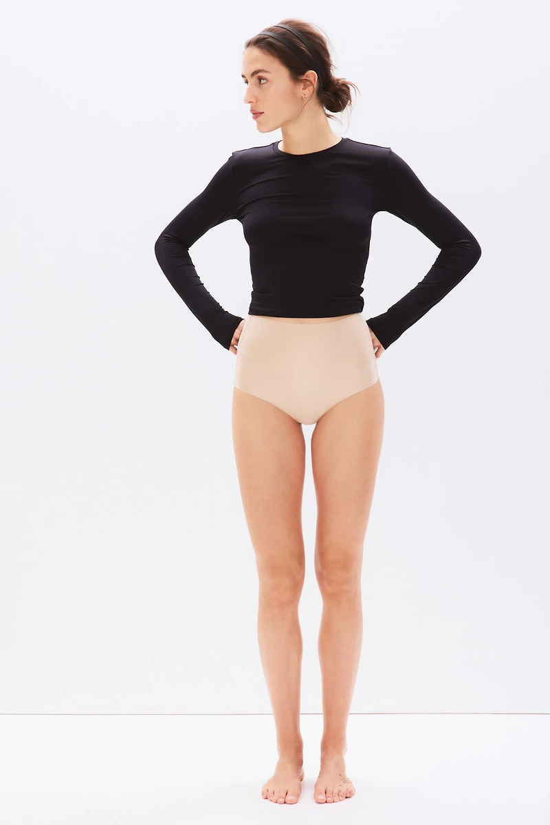 2-pack Invisible Light Shaping Briefs