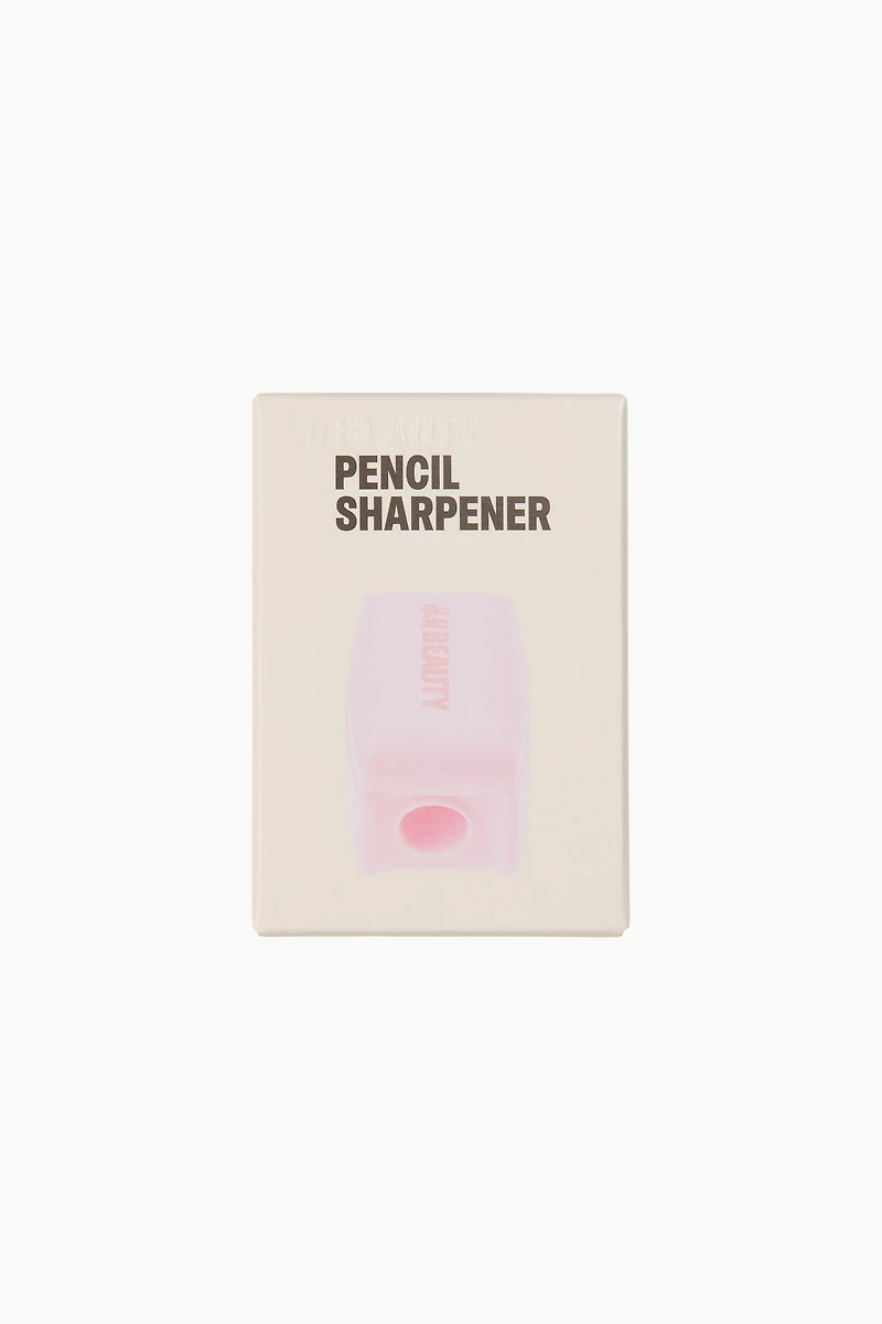Pencil Sharpener