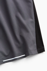 Double-Layered Running Shorts DryMove™