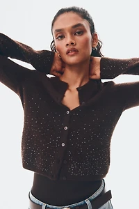 Embellished Cardigan