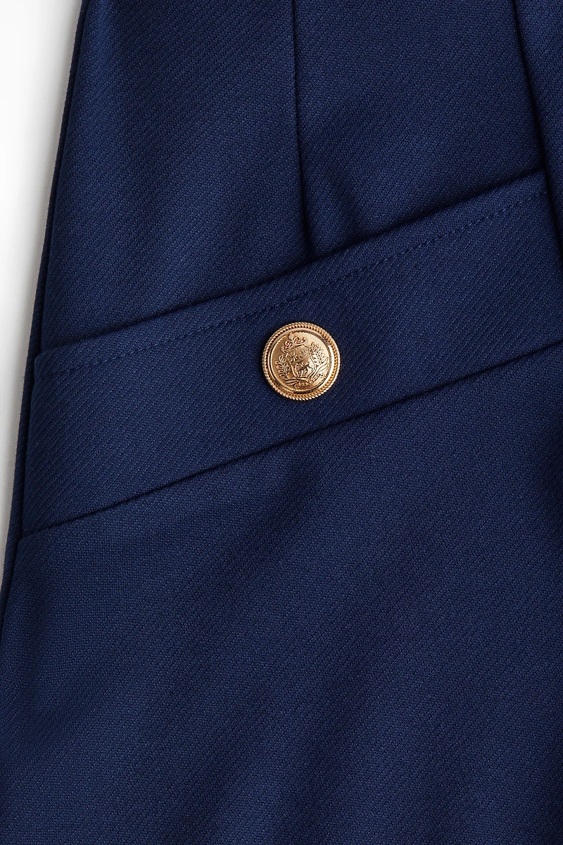 Interlock Shorts