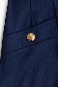 Interlock Shorts